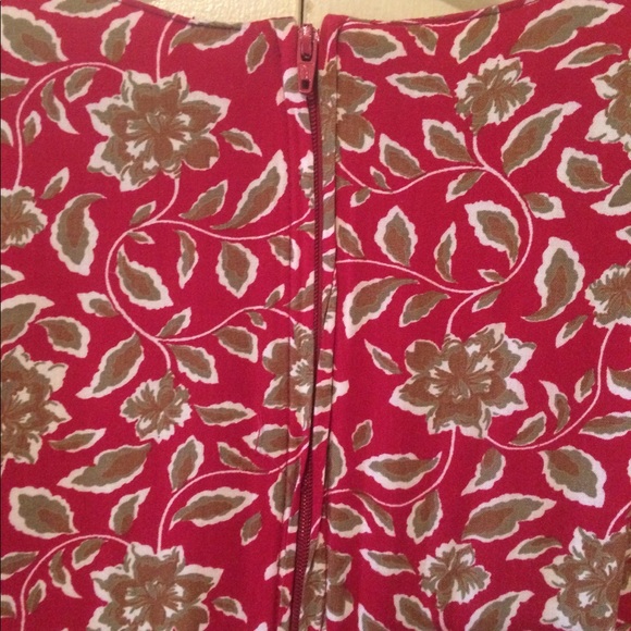 COCO BIANCO Maxi Dress Sz 8 - Picture 5 of 5